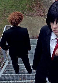 Cosplay-Cover: Red