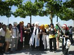 Cosplay-Cover: Renji Abarai