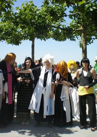 Cosplay-Cover: Renji Abarai