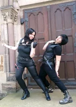 Cosplay-Cover: Alec Lightwood