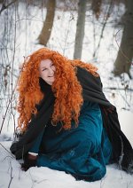 Cosplay-Cover: Merida