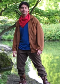 Cosplay-Cover: Merlin