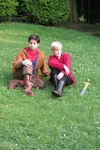 Foto des Kostüms