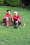 Foto des Kostüms