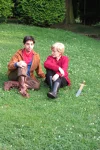 Foto des Kostüms