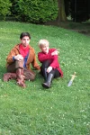 Foto des Kostüms