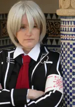 Cosplay-Cover: Zero Kiryu