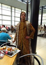 Cosplay-Cover: Elrond