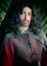 Cosplay-Cover: Aragorn