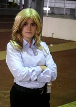 Cosplay-Cover: Sharon Carter