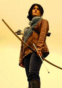 Cosplay-Cover: Katniss Everdeen