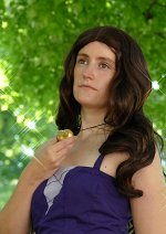 Cosplay-Cover: Vanessa - Die verwandelte Meerhexe