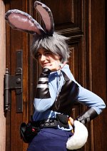 Cosplay-Cover: Judy Hopps