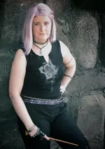 Cosplay-Cover: Tonks (Summer-Style)