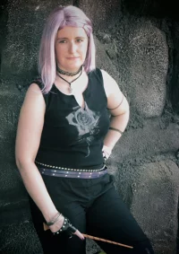 Cosplay-Cover: Tonks (Summer-Style)