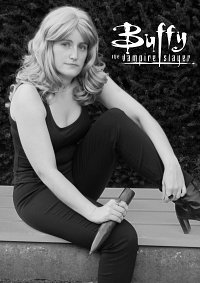 Cosplay-Cover: Buffy Summers