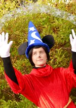 Cosplay-Cover: Micky, der Zauberlehrling (Fantasia)