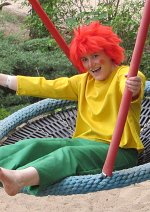 Cosplay-Cover: Pumuckl