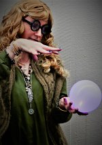 Cosplay-Cover: Sybill Trelawney