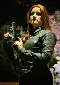 Cosplay-Cover: Natasha Romanoff (Winter Soldier)