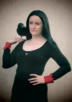 Cosplay-Cover: Gundel Gaukeley