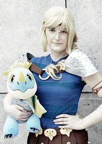 Cosplay-Cover: Astrid Hofferson