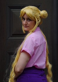 Cosplay-Cover: Usagi Tsukino