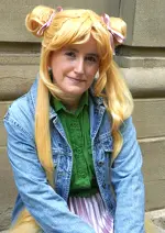Cosplay-Cover: Usagi Tsukino