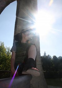 Cosplay-Cover: Shikamaru Nara