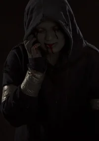 Cosplay-Cover: Hunter