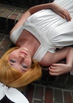 Cosplay-Cover: Rin Kagamine [Mermaid First Dress]