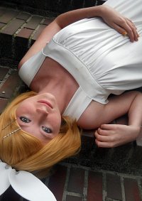 Cosplay-Cover: Rin Kagamine [Mermaid First Dress]