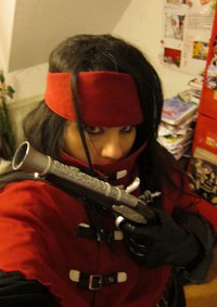 Cosplay-Cover: Vincent Valentine