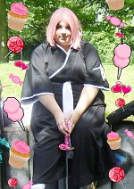 Cosplay-Cover: Yachiru