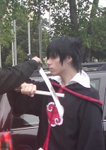 Cosplay-Cover: Sasuke Uchiha (Team Taka  Version)