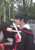 Cosplay-Cover: Sasuke Uchiha (Team Taka Version)