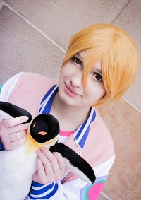 Cosplay-Cover: Nagisa Hazuki [Disco]