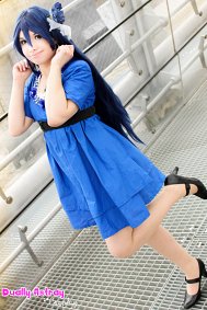 Cosplay-Cover: Umi Sonoda [June]