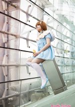 Cosplay-Cover: Sakura Kinomoto [blau]