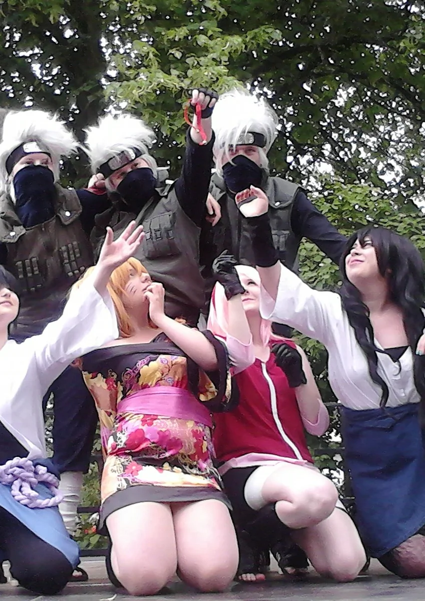 Cosplay-Cover: Sakura Haruno [Shippuden]