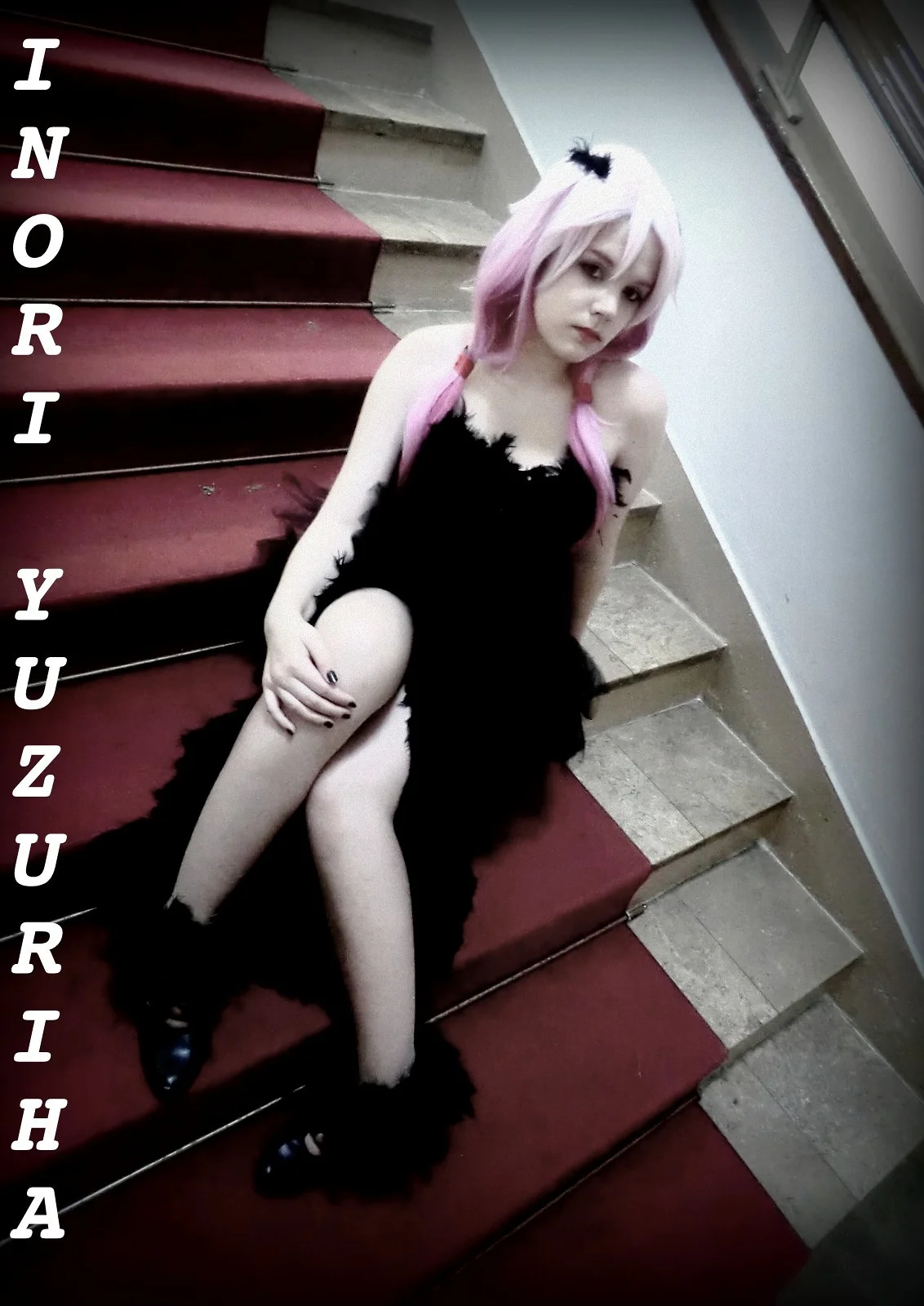 Cosplay-Cover: Inori Yuzuriha | Egoist Version Ep1|eigene Version