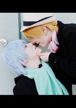 Cosplay-Cover: Kuroko Tetsuya [Zivil]