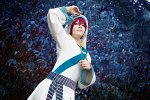 Cosplay-Cover: Yona Hime [ヨナ] Sworddancer