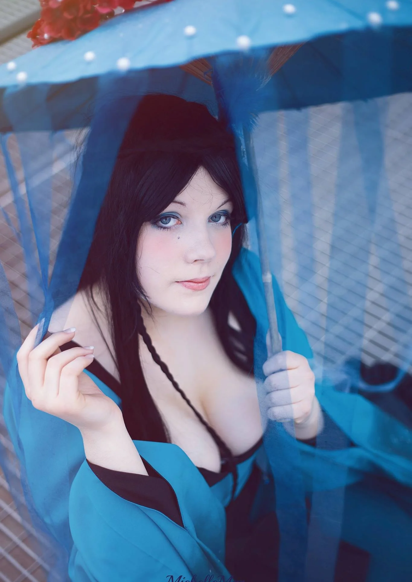 Cosplay-Cover: Tsukiko - Tentoxa #73 [Cowslip Design]