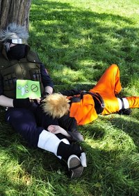 Cosplay-Cover: Hatake Kakashi [Jo-Nin]