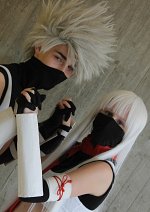 Cosplay-Cover: Kakashi sexy no jutsu