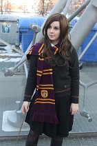 Cosplay-Cover: Hogwarts Schülerin » Gryffindor