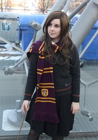 Cosplay-Cover: Hogwarts Schülerin » Gryffindor