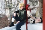 Cosplay-Cover: Kushina Uzumaki [ young version ]