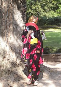 Cosplay-Cover: Kimono Mari